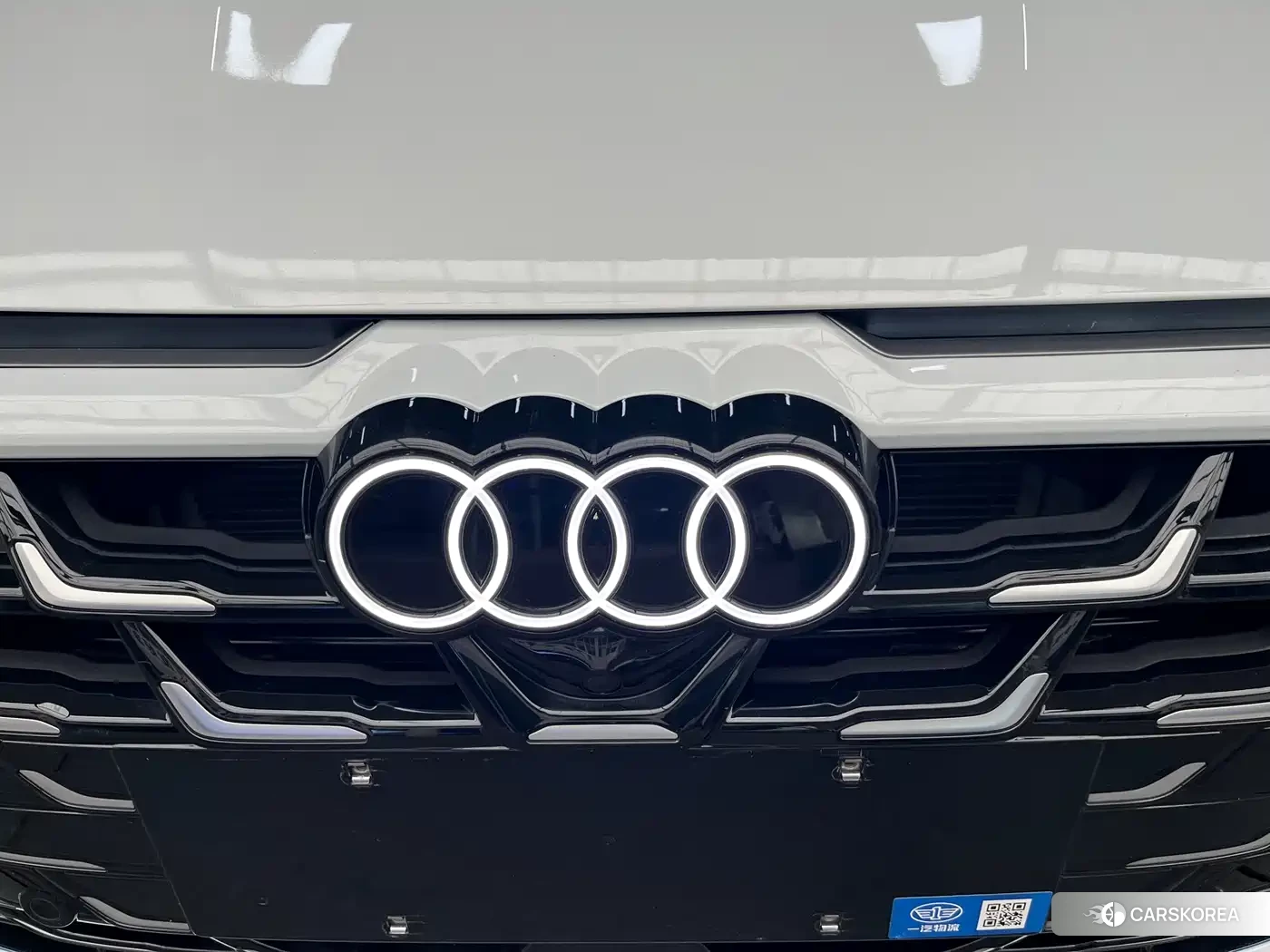 Audi A3 2025 Белый из Китая, фото 3