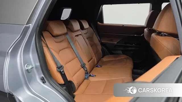 Ssangyong Torres 2023 Серебристо-серый из Кореи, фото 3