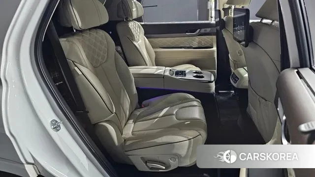 Hyundai Palisade 2022 Белый из Кореи, фото 3
