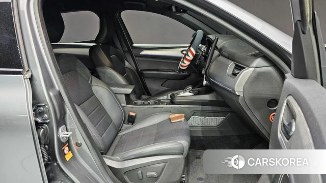 Renault Korea (Samsung) XM3 2022 Серый из Кореи, фото 3