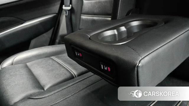 Renault Korea (Samsung) QM6 2018 Серый из Кореи, фото 3