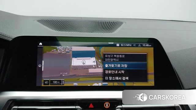 BMW 3 Series (G20) 2021 Черный из Кореи, фото 3