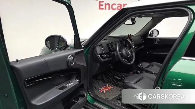 Mini Cooper Countryman 2020 Зеленый из Кореи, фото 3