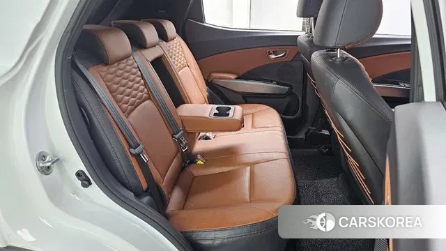 Ssangyong Tivoli Armor 2018 Белый из Кореи, фото 3