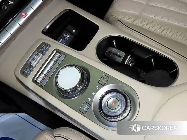 Genesis GV70 2022 Красный из Кореи, фото 3