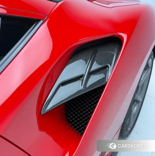 Ferrari 488 GTB 2018 Красный из Кореи, фото 3