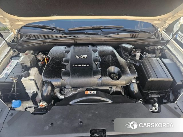Kia Mohave Master 2021 Белый из Кореи, фото 3