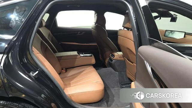 Genesis G80 (RG3) 2021 Черный из Кореи, фото 3