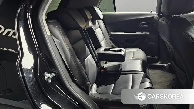 Chevrolet (GM Daewoo) The New Trax 2019 Черный из Кореи, фото 3