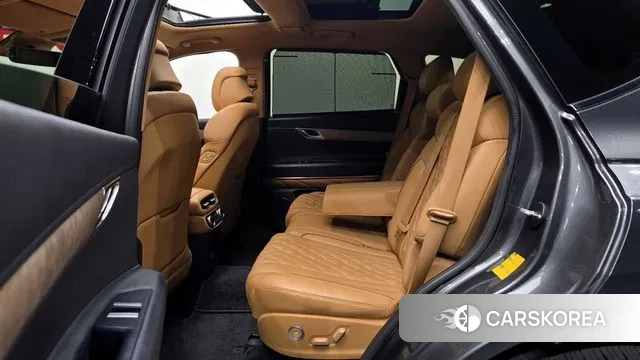 Genesis GV80 2020 Серый из Кореи, фото 3