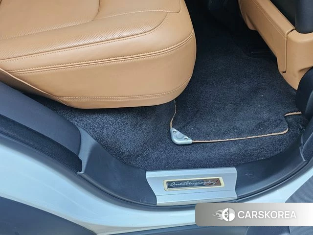 Land Rover Range Rover 4th Generation 2018 Белый из Кореи, фото 3