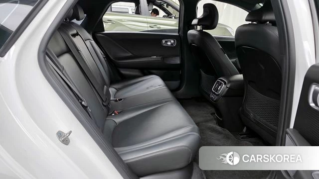 Hyundai Ionic 6 2022 Белый из Кореи, фото 3