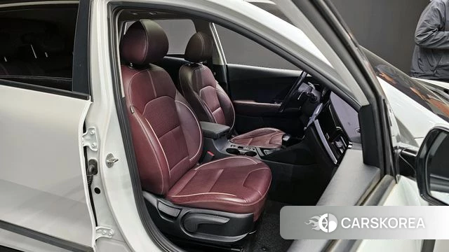 Kia The New Niro 2019 Белый из Кореи, фото 3