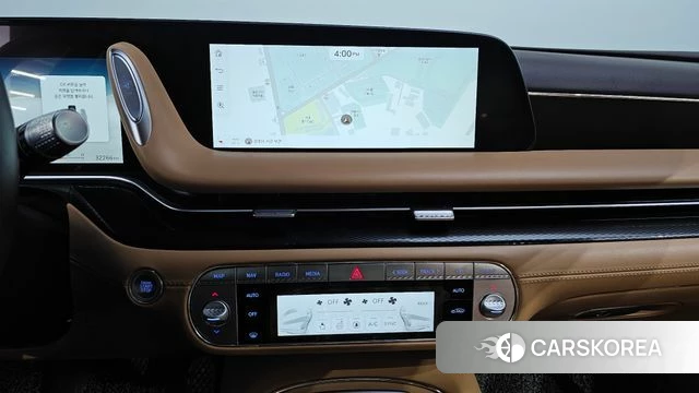 Genesis G90 (RS4) 2022 Белый из Кореи, фото 3
