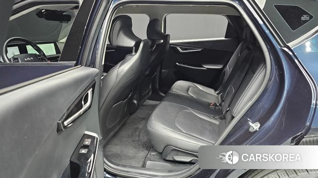 Kia EV6 2021 Синий из Кореи, фото 3