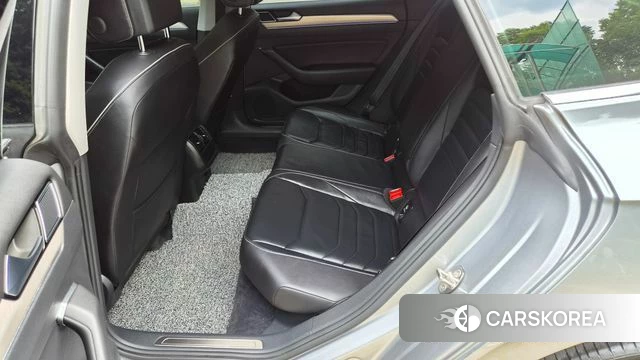 Volkswagen Arteon 2019 Серебряный из Кореи, фото 3