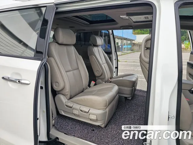 Kia The New Carnival id 2718126 из Кореи 3