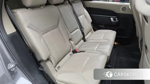 Land Rover Discovery 5 2019 Серый из Кореи, фото 3