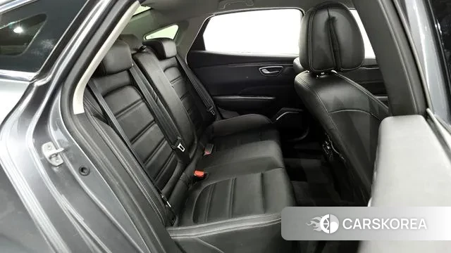 Renault Korea (Samsung) The New SM6 2021 Серый из Кореи, фото 3