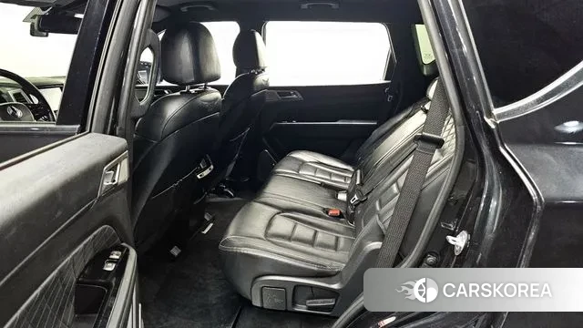 Ssangyong G4 Rexton 2018 Черный из Кореи, фото 3