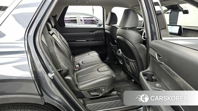 Hyundai The New Palisade 2023 Небесно-голубой из Кореи, фото 3