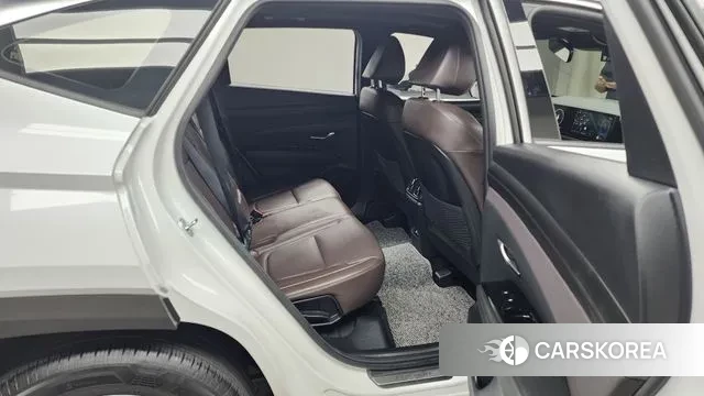 Hyundai The New Tucson (NX4) 2025 Белый из Кореи, фото 3