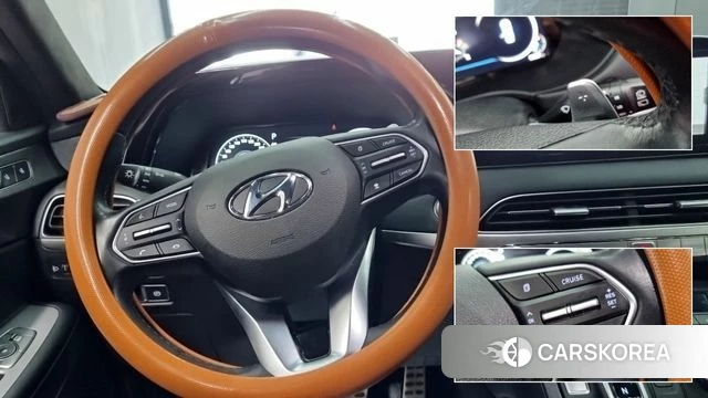 Hyundai Palisade 2021 Серый из Кореи, фото 3