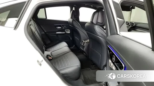 Mercedes-Benz GLC-Class X254 2024 Белый из Кореи, фото 3