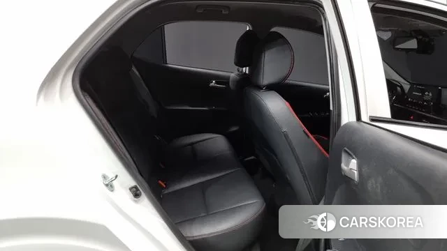 Kia Morning Urban (JA) 2022 Белый из Кореи, фото 3