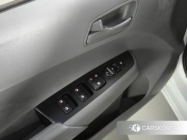 Kia Morning Urban (JA) 2021 Белый из Кореи, фото 3