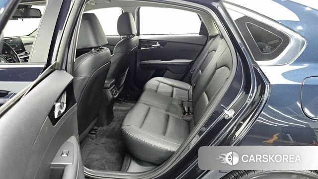 Kia Come New K3 2020 Синий из Кореи, фото 3