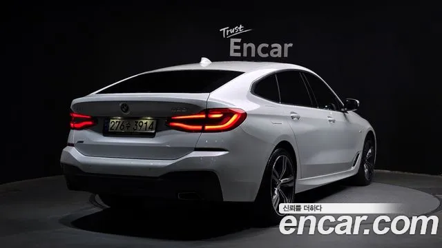 BMW 6 Series GT (G32) id 2682038 из Кореи 3