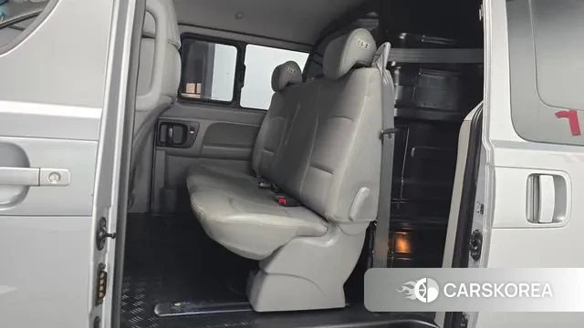 Hyundai The New Grand Starex 2020 Серебристо-серый из Кореи, фото 3