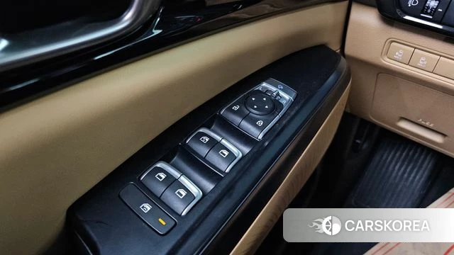Kia Carnival 4th generation 2021 Белый из Кореи, фото 3