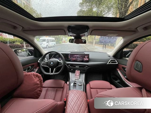 BMW 3 series 2025 Черный из Китая, фото 3