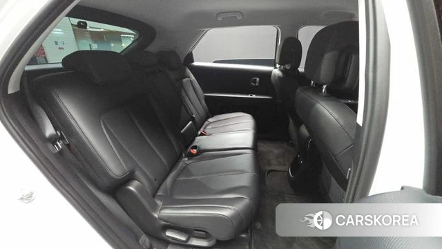 Hyundai Ionic 5 2022 Белый из Кореи, фото 3