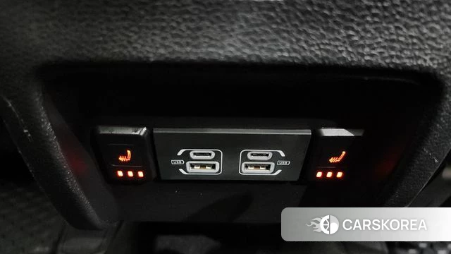 Jeep Cherokee (KL) 2021 Серый из Кореи, фото 3