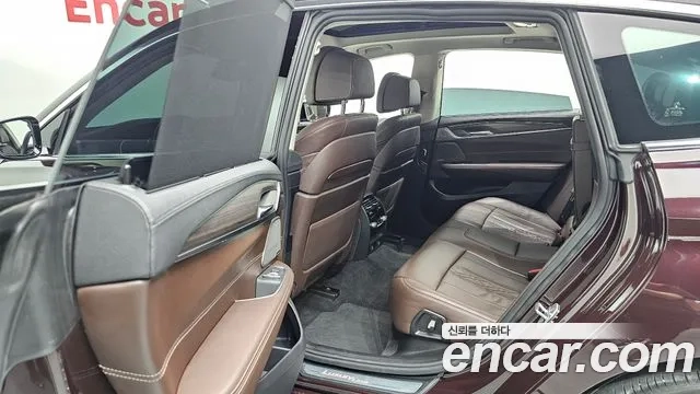 BMW 6 Series GT (G32) 2018 Фиолетовый из Кореи, фото 3