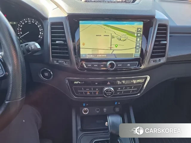 Ssangyong The New Rexton Sports Cannes id 3478800 из Кореи 3