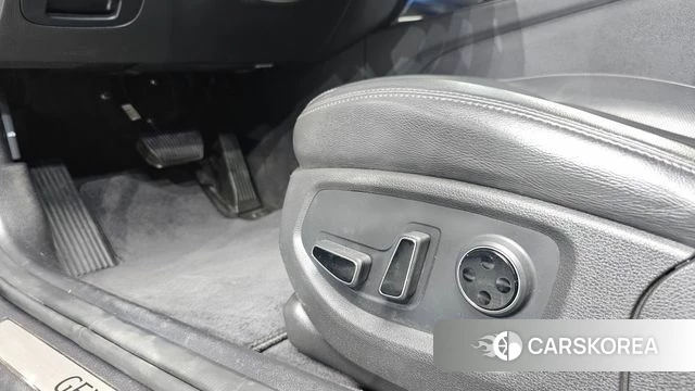 Genesis G80 2018 Черный из Кореи, фото 3