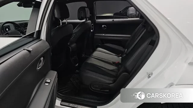 Hyundai Ionic 5 2024 Белый из Кореи, фото 3