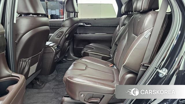 Hyundai The New Palisade 2023 Черный из Кореи, фото 3