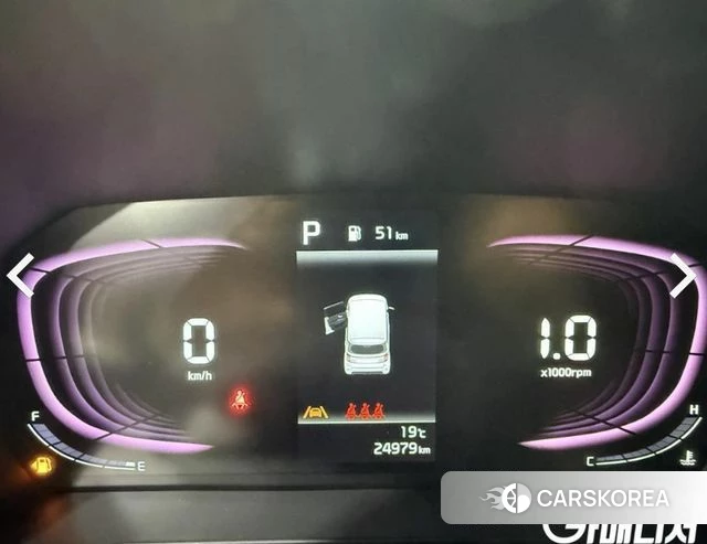 Kia The New Kia Ray 2022 Белый из Кореи, фото 3