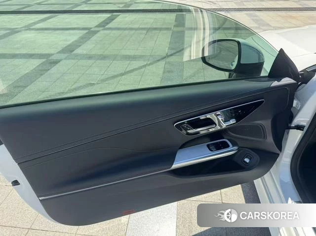 Mercedes-Benz CLE level 2024 Белый из Китая, фото 3