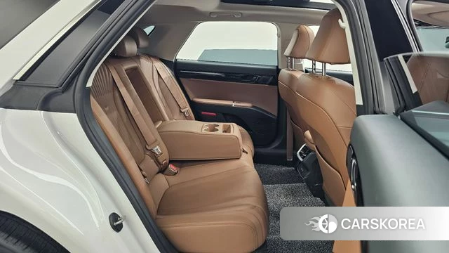 Hyundai Grandeur (GN7) 2023 Белый из Кореи, фото 3