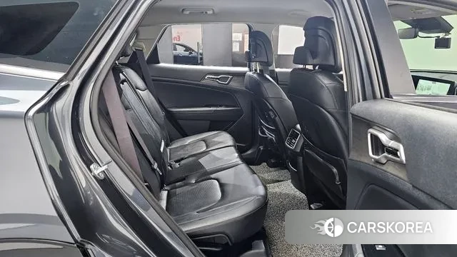 Kia Sportage 5th Generation 2022 Серый из Кореи, фото 3