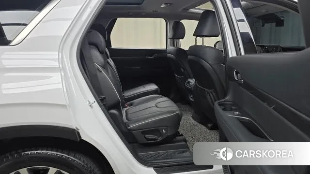 Hyundai Palisade 2021 Белый из Кореи, фото 3