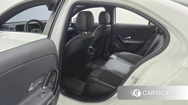Mercedes-Benz A-Class W177 2020 Белый из Кореи, фото 3