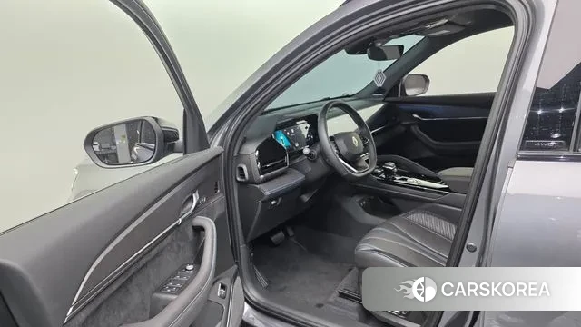 Renault Korea (Samsung) Grand Coleos 2025 Серый из Кореи, фото 3