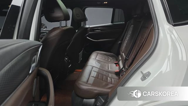 BMW X4 (G02) 2023 Белый из Кореи, фото 3